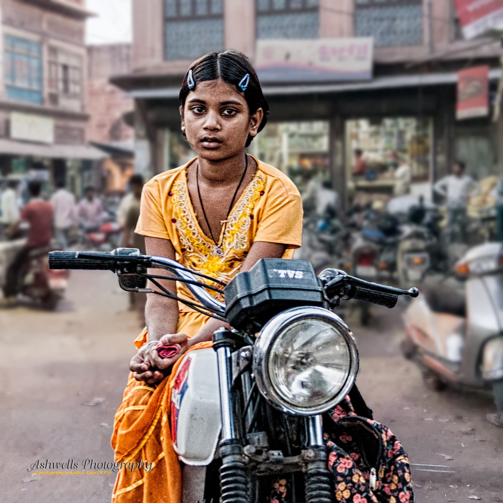 Girl on a Motorbike.jpg