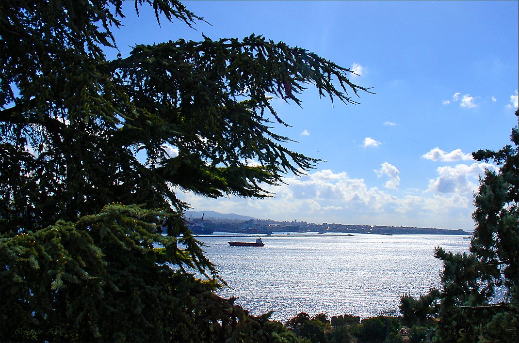 Istanbul -Kadıköy - from Topkapi Palace Terrace -20 September 2007 - 10.40am.jpg